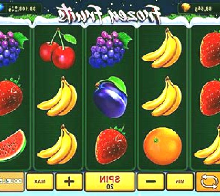 Hot Frozen Fruits slot machine