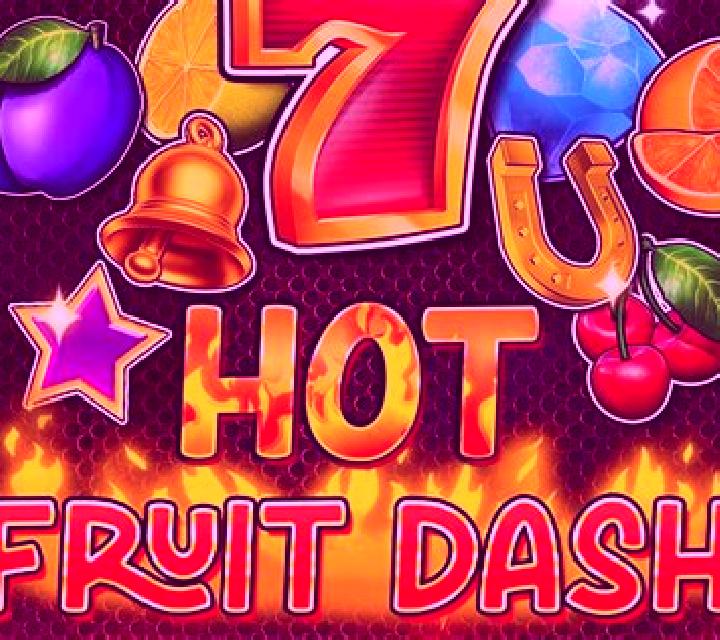 Hot Fruit Dash slot game