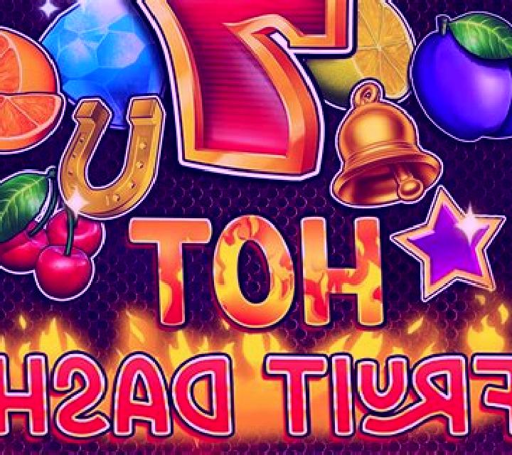 Hot Fruit Dash slot