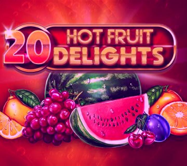 Hot Fruit Delights slot game