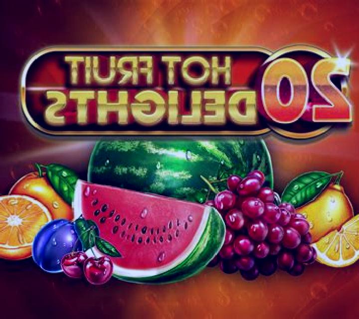 Hot Fruit Delights slot machine