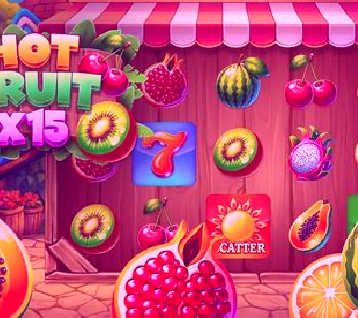 Hot Fruit x15 slot game