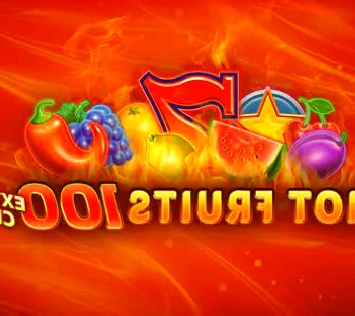 Hot Fruits 100 Extra Chillis online slot