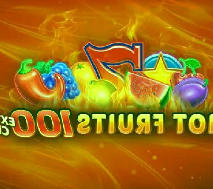 Hot Fruits 100 Extra Chillis slot machine