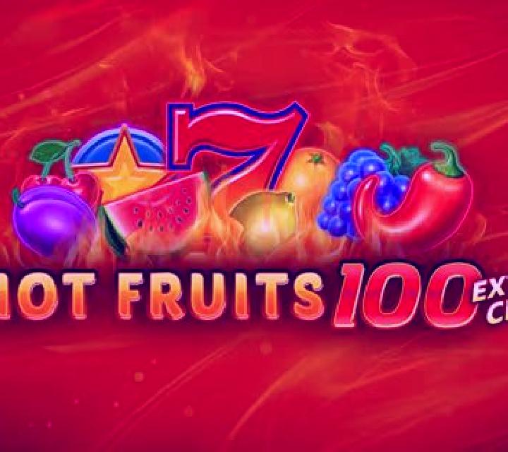 Hot Fruits 100 Extra Chillis slot
