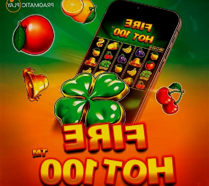 Hot Fruits 100 slot machine