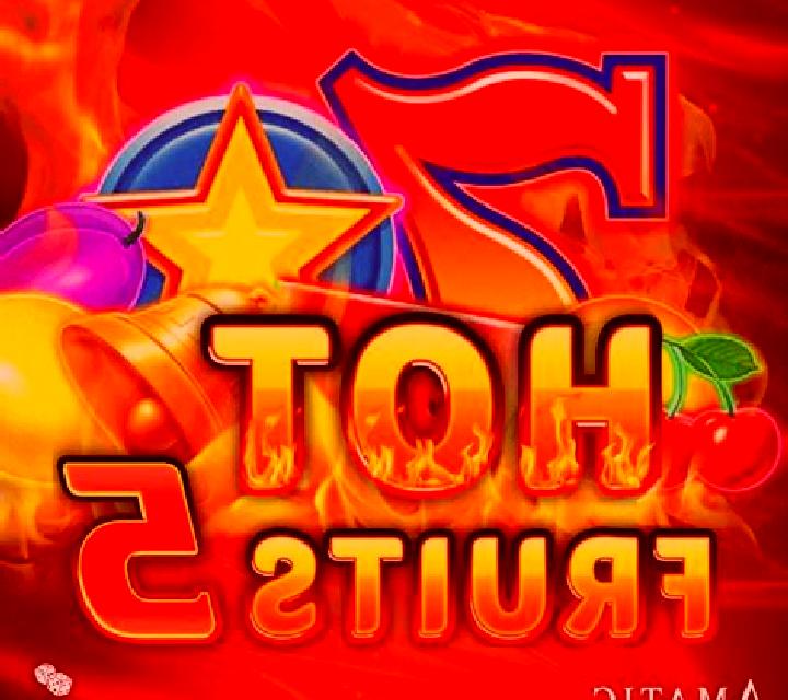 Hot Fruits 20 (Amatic Industries) online slot