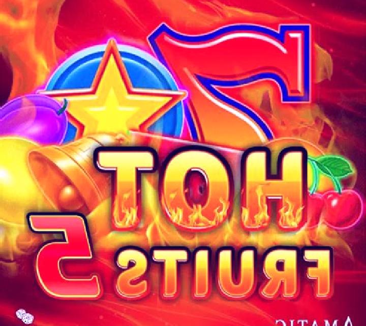 Hot Fruits 20 (Amatic Industries) slot machine