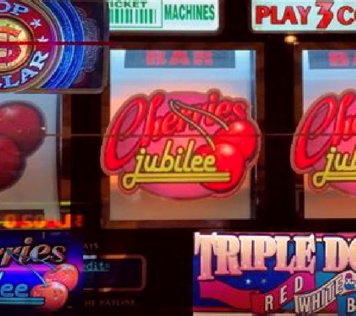Hot Fruits 20 (Triple Cherry) slot machine