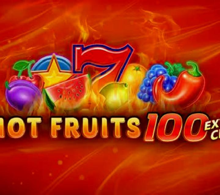 Hot Fruits 40 Extra Chillis online slot