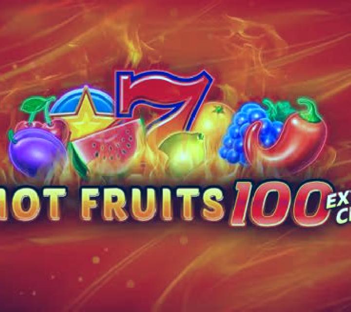 Hot Fruits 40 Extra Chillis slot game