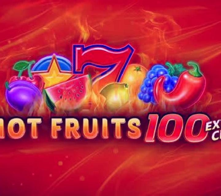 Hot Fruits 40 Extra Chillis slot machine