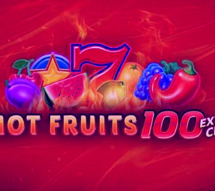 Hot Fruits 40 Extra Chillis slot