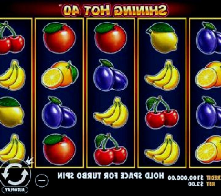 Hot Fruits 40 slot