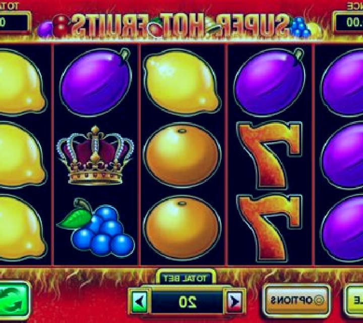 Hot Fruits AI online slot