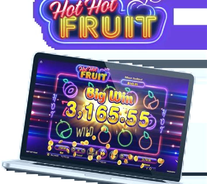 Hot Fruits AI slot