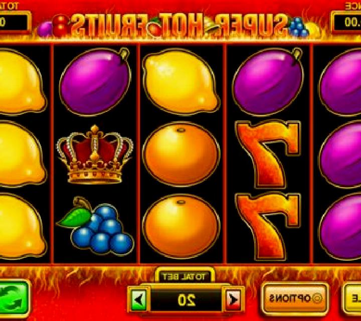 Hot Fruits (BetConstruct) online slot