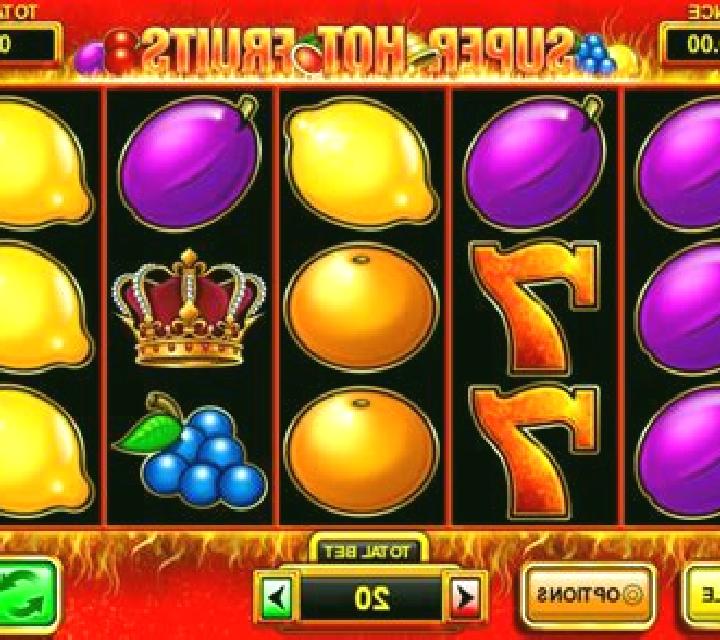 Hot Fruits (BetConstruct) slot machine