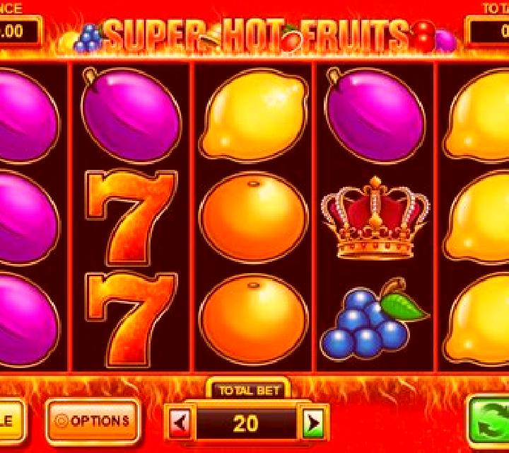 Hot Fruits (BetConstruct) slot