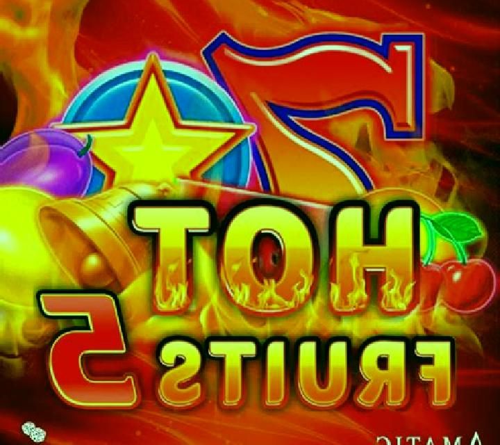 Hot Fruits Deluxe (Amatic Industries) slot game
