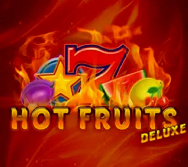 Hot Fruits Deluxe (Amatic Industries) slot