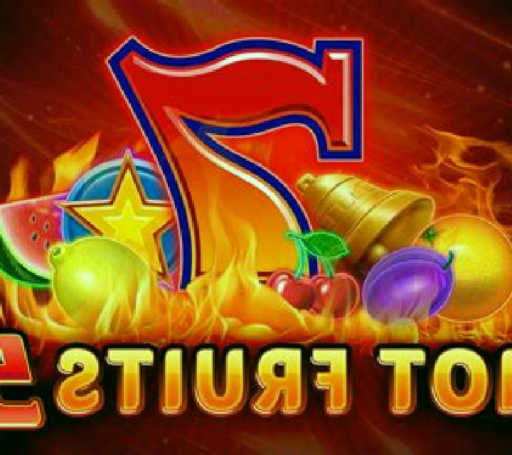 Hot Fruits Deluxe (StakeLogic) slot machine