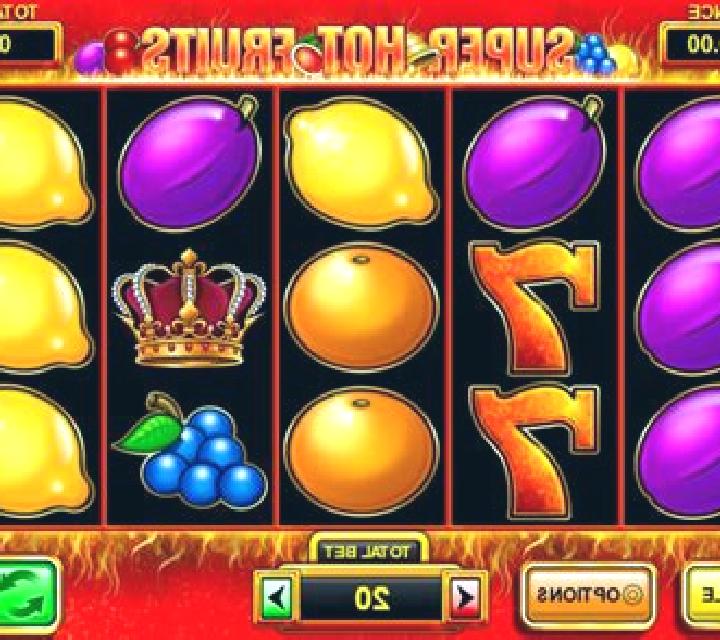 Hot Fruits Deluxe (StakeLogic) slot