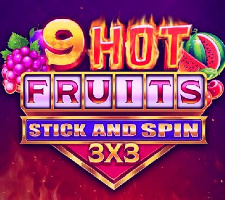 Hot Fruits Dice slot game