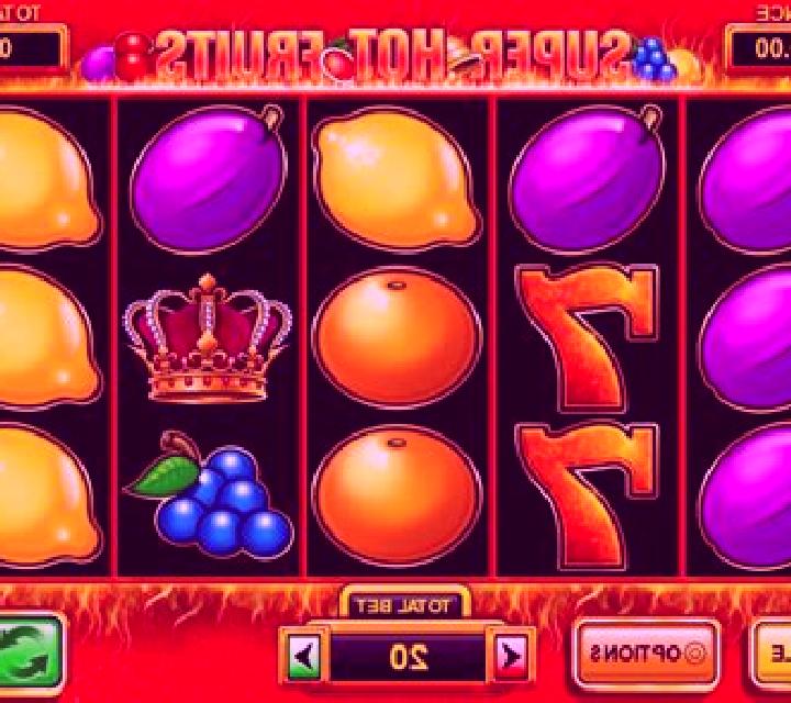 Hot Fruits (EAgaming) slot