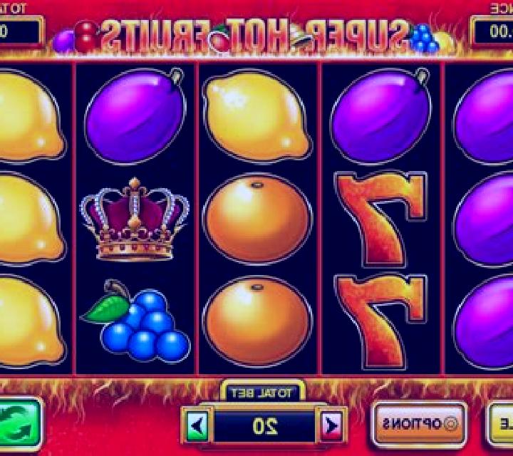 Hot Fruits (iGaming2go) slot game