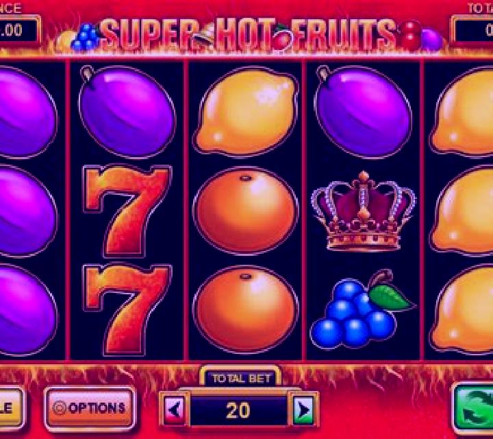 Hot Fruits (iGaming2go) slot