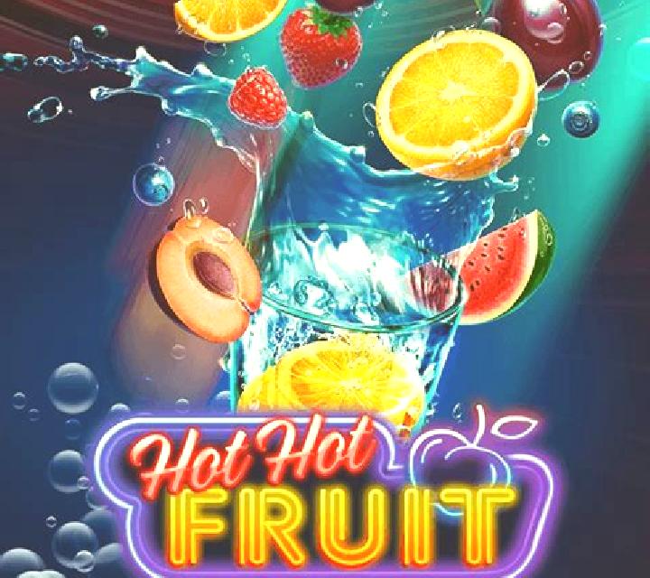 Hot Fruits (KAJOT) online slot