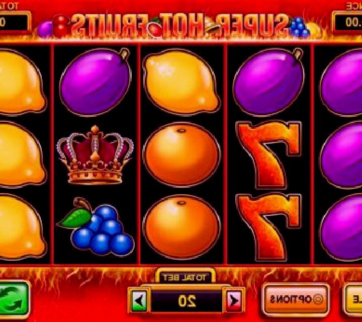 Hot Fruits (KAJOT) slot