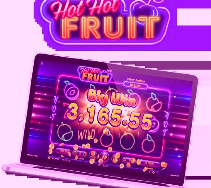 Hot Fruits (MrSlotty) slot