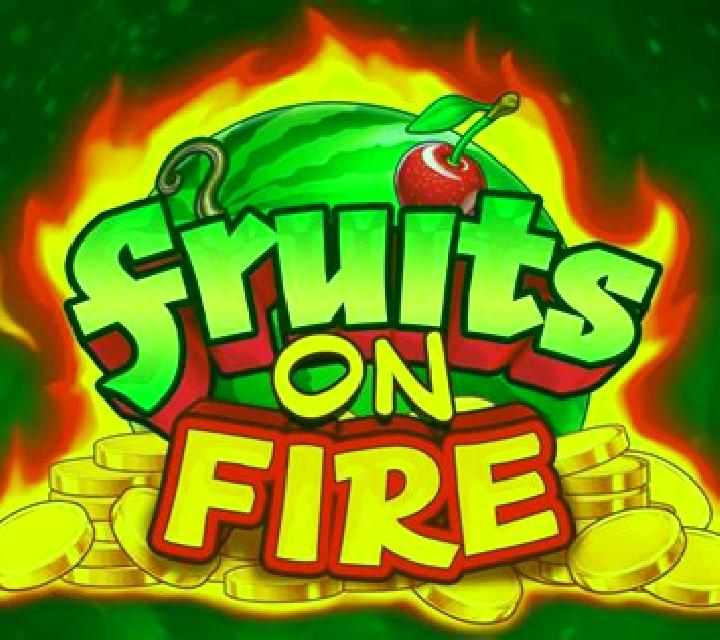 Hot Fruits on Fire online slot
