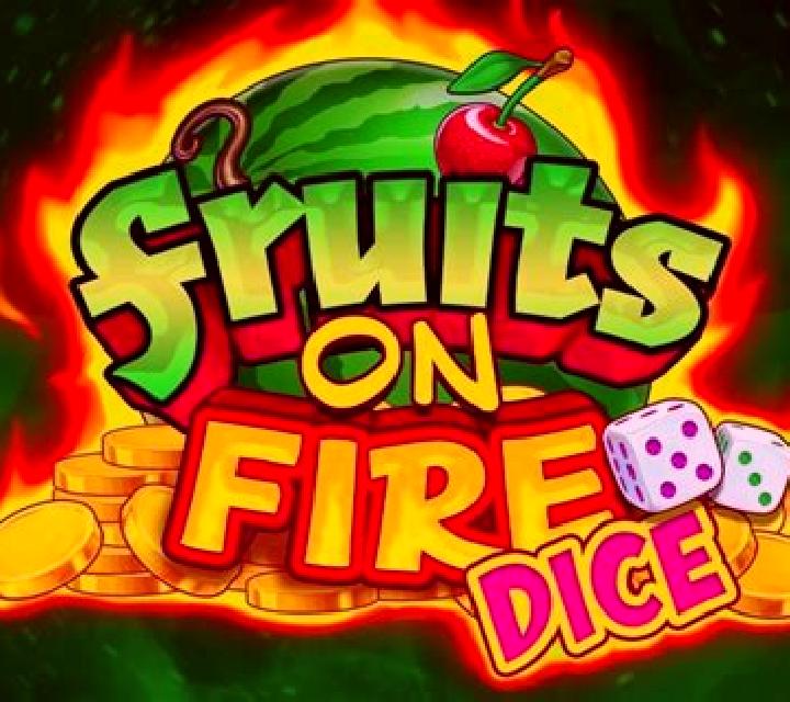 Hot Fruits on Fire slot game