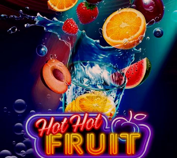 Hot Fruits on Ice slot game