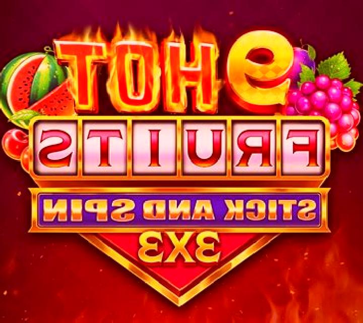 Hot Fruits Wheel 3x3 online slot