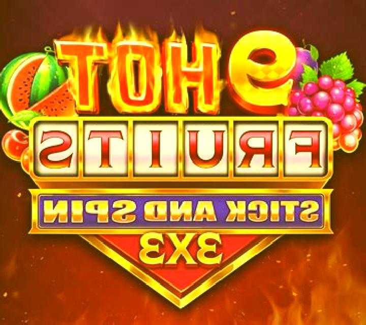 Hot Fruits Wheel 3x3 slot