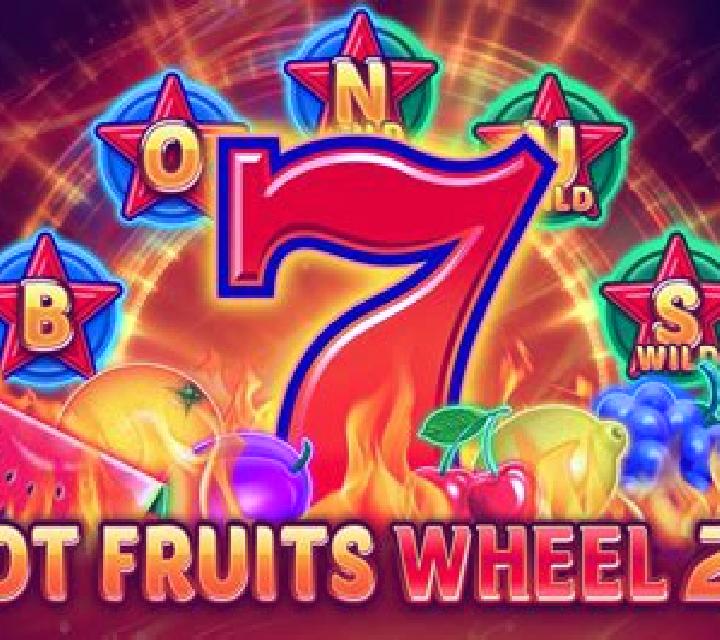 Hot Fruits Wheel (Amatic Industries) online slot