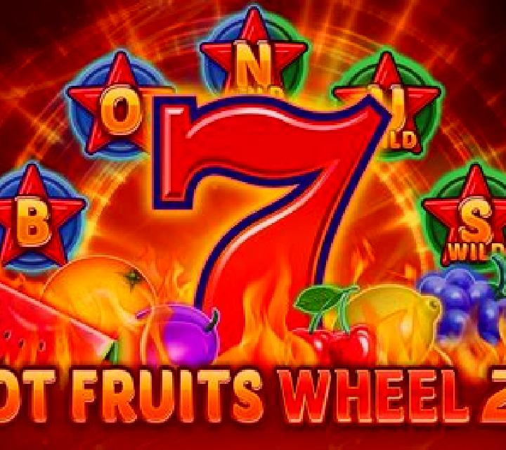 Hot Fruits Wheel (Amatic Industries) slot game