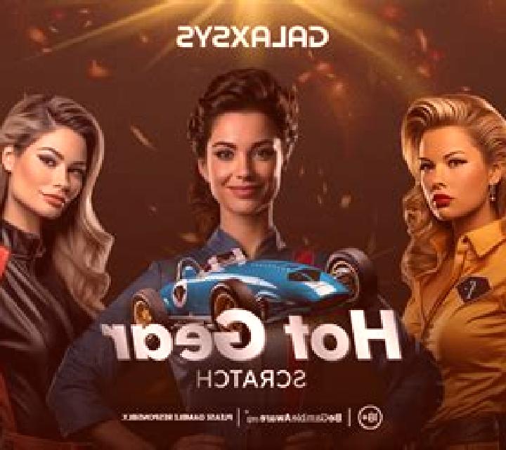Hot Gear slot game