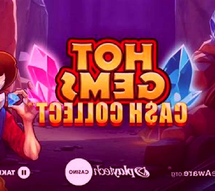 Hot Gems Cash Collect online slot