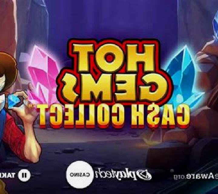 Hot Gems Cash Collect slot machine