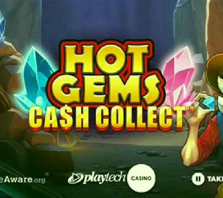 Hot Gems Cash Collect slot