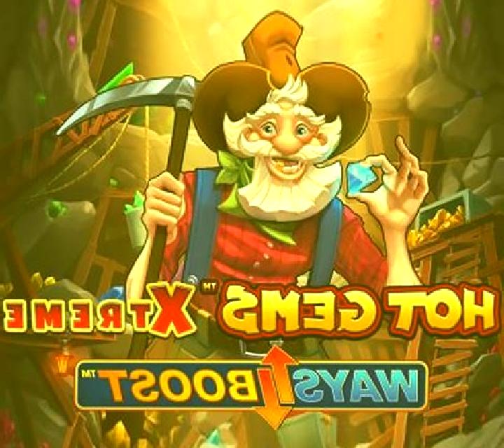 Hot Gems Extreme online slot