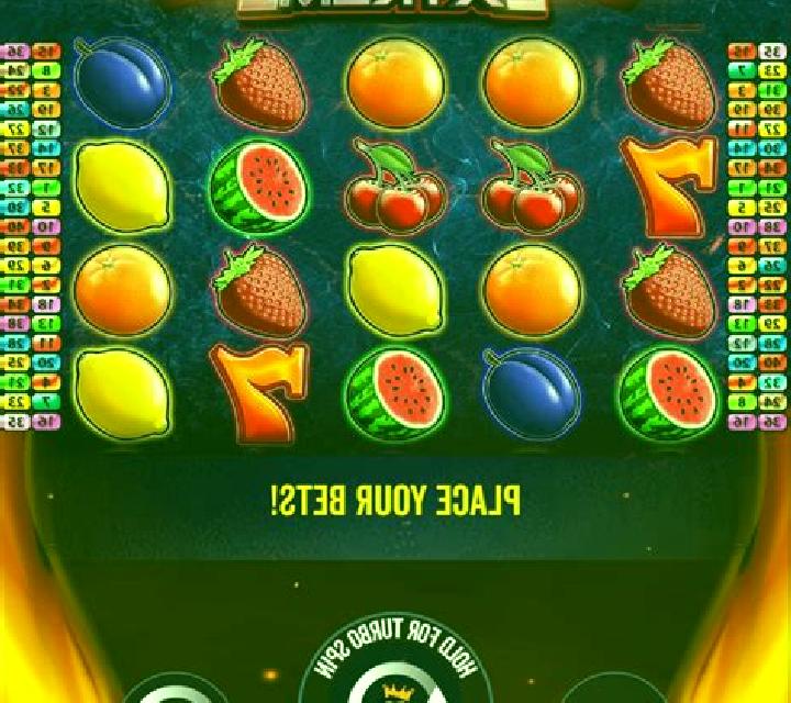 Hot Gems Extreme slot game