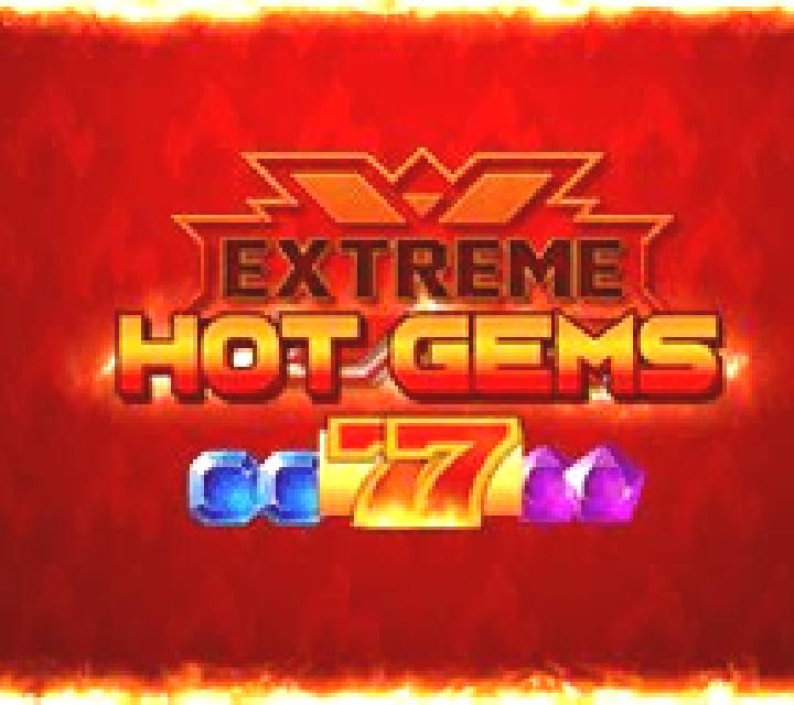 Hot Gems Extreme slot