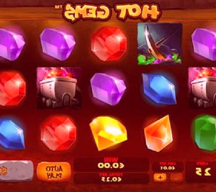 Hot Gems slot