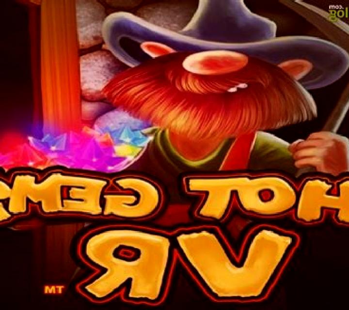 Hot Gems VR slot